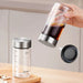 Mini Vacuum Glass Cup for Coffee and Drinks