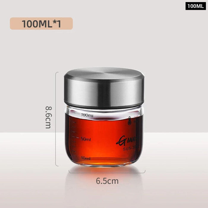 Mini Vacuum Glass Cup for Coffee and Drinks