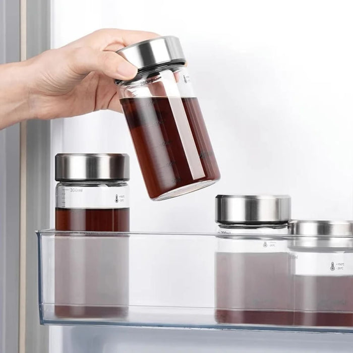 Mini Vacuum Glass Cup for Coffee and Drinks