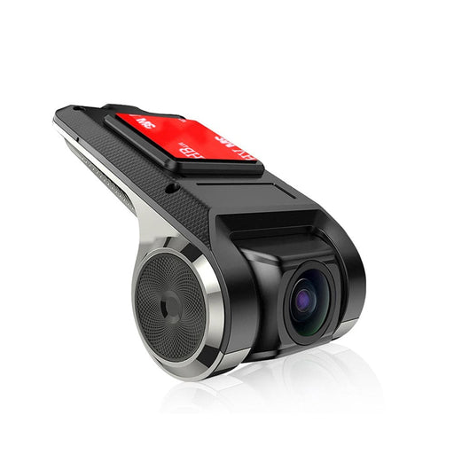 Vibe Geeks Mini Car Video Recorder Dash Camera for Android