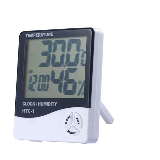Mini Lcd For Wireless Thermometer Smart Electric Digital