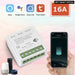 Mini Wireless 16a Wifi Smart Switch Diy Home Two Way Voice