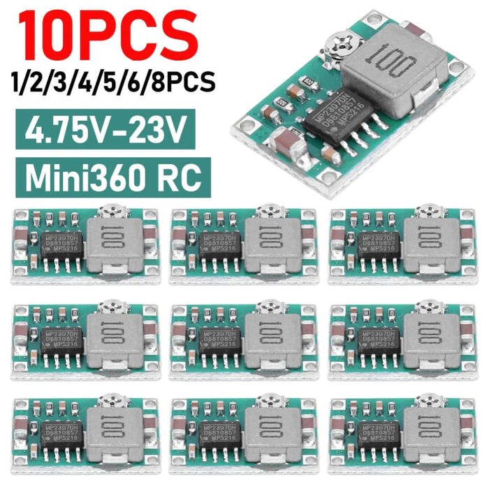 Mini360 Rc Airplane Module