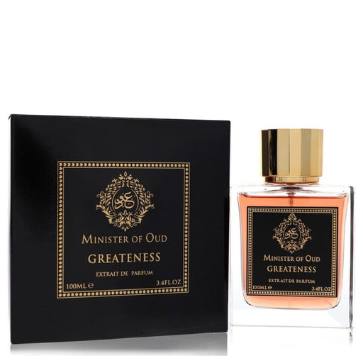 Minister of Oud Greatness by Fragrance World for Men-100 Ml