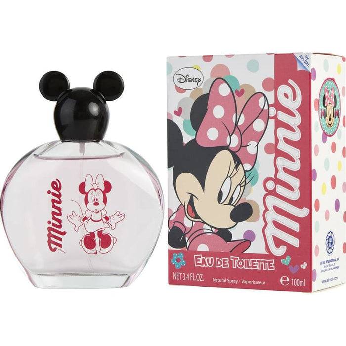 Minnie Mouse Edt Spray (packaging May Vary) by Disney
