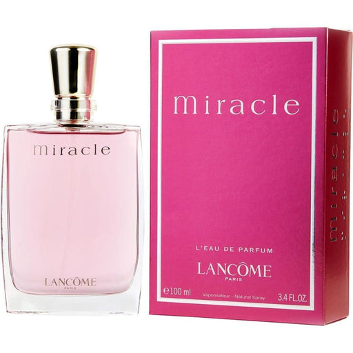 Miracle Edp Spray by Lancome for Women - 100 Ml
