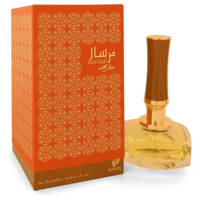 Mirsaal with Love Edp Spray by Afnan for Women - 90 Ml