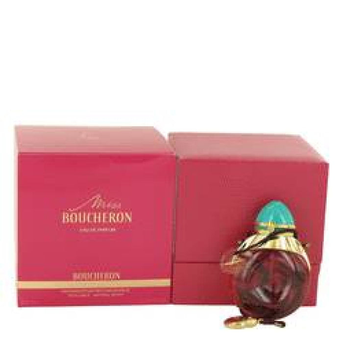 Miss Boucheron Edp Refillable By For Women-10 Ml