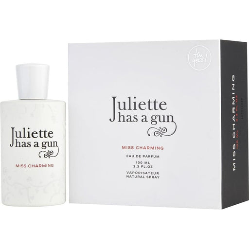 Miss Charming Edp Spray by Juliette has a Gun for Women
