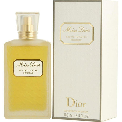 Miss Dior Originale Edt Spray by Christian for Women - 100