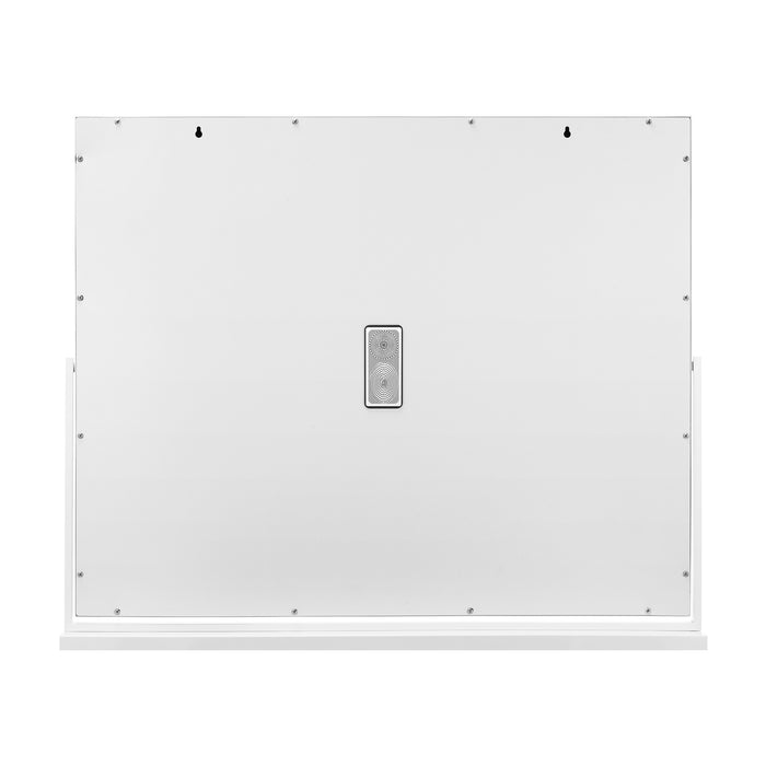 Led Hollywood Mirrors Makeup Rotatable Mirror Magnifying Bluetooth