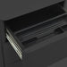 Mobile File Cabinet Anthracite 30x45x59 Cm Steel Ttpknp