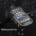 Mobile Phone Reflective Mount Bag For 6.5 Inch Phones