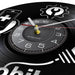 Mobile Tech Repair Shop Vinyl Wall Clock