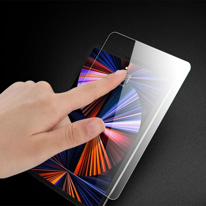 Mocolo 9h Hd Tempered Glass Film For Ipad Pro 12.9 2021