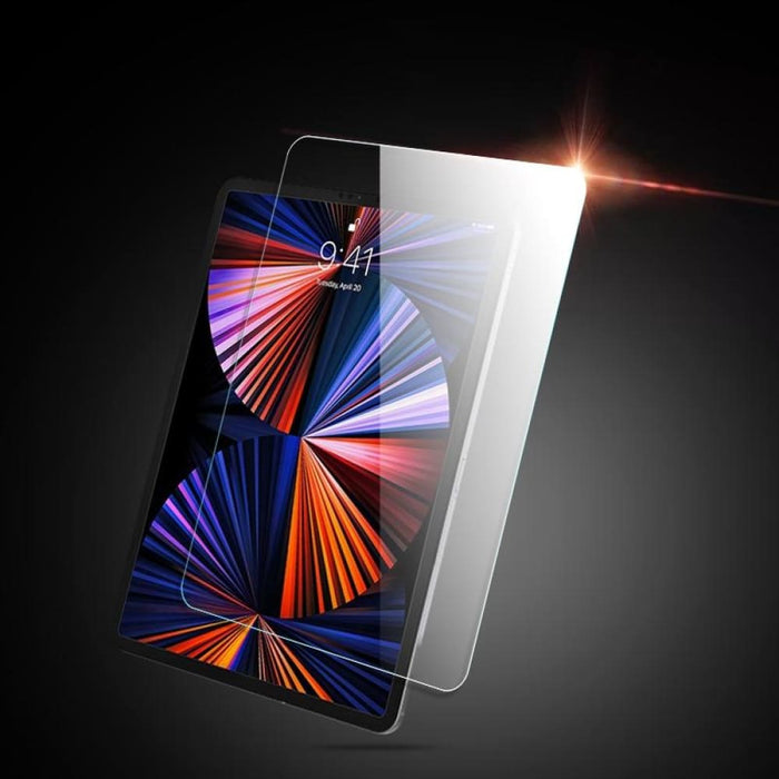 Mocolo 9h Hd Tempered Glass Film For Ipad Pro 12.9 2021