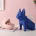 Modern Animals Figurine Vase Tissue Holder for Living Room