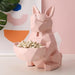 Modern Animals Figurine Vase Tissue Holder for Living Room