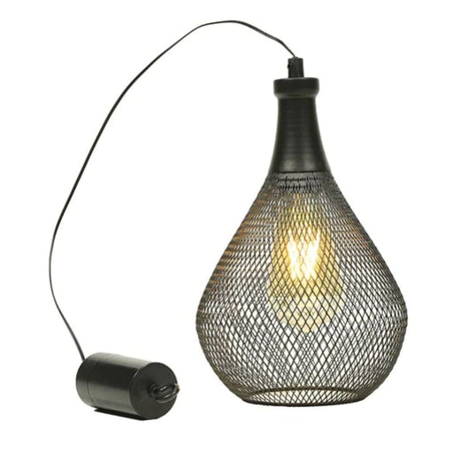Modern Cordless Hanging Lamp For Home Decor