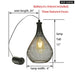 Modern Cordless Wine Bottle Hanging Lamp for Home Decor