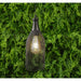 Modern Cordless Wine Bottle Hanging Lamp for Home Decor