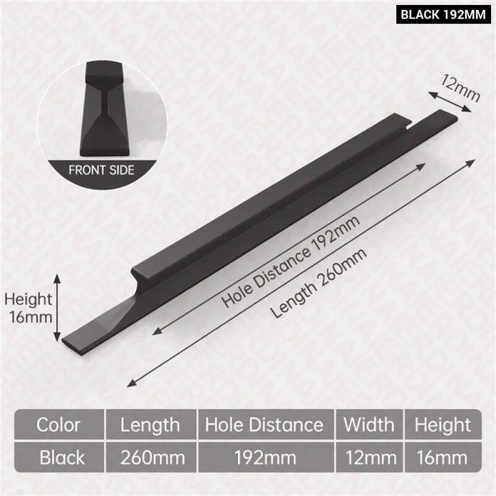 Modern And Gold Furniture Handles For Cabinets