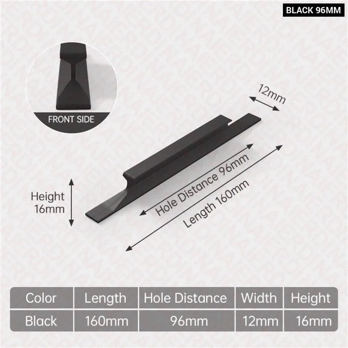 Modern And Gold Furniture Handles For Cabinets