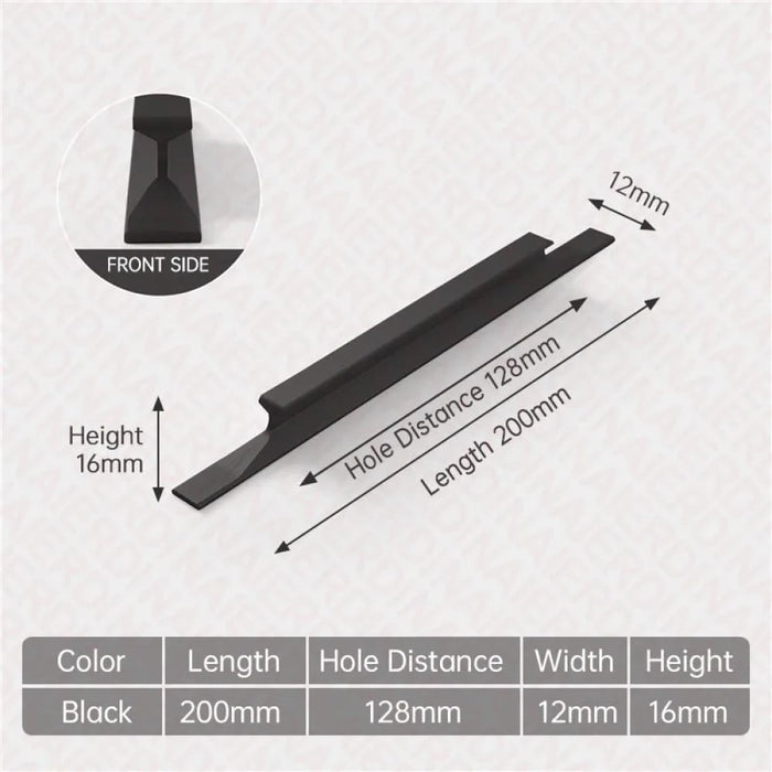 Modern And Gold Furniture Handles For Cabinets