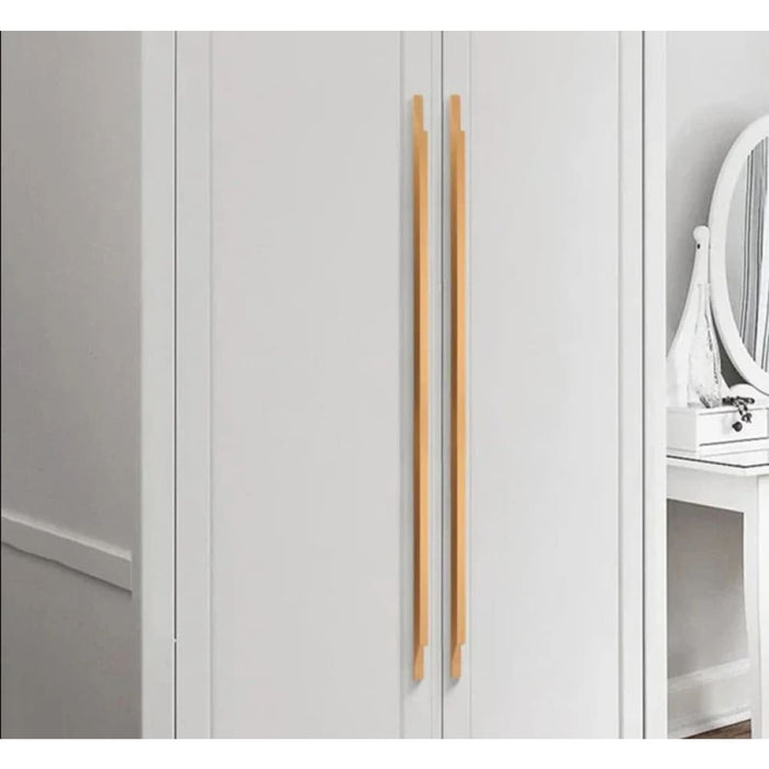 Modern And Gold Furniture Handles For Cabinets