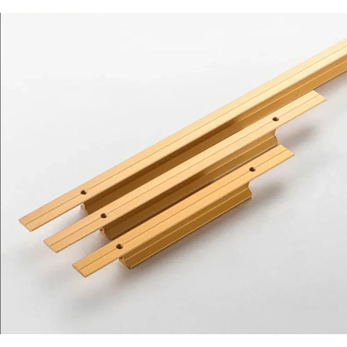 Modern And Gold Furniture Handles For Cabinets