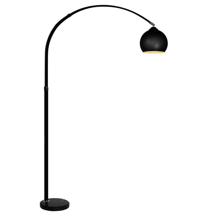 Modern Led Floor Lamp Stand Reading Light Height Adjustable
