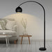 Modern Led Floor Lamp Stand Reading Light Height Adjustable