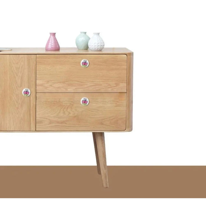Modern Nordic Ceramic Cabinet Knob For Children s Room