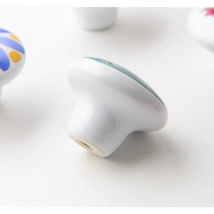 Modern Nordic Ceramic Cabinet Knob For Children s Room