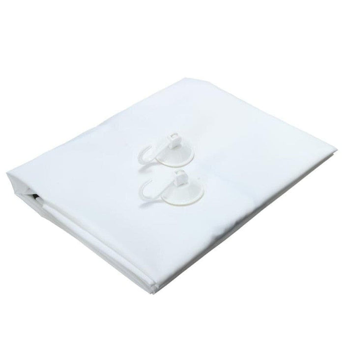 Modern Style Beard Apron Shaving with Suction Cup Set