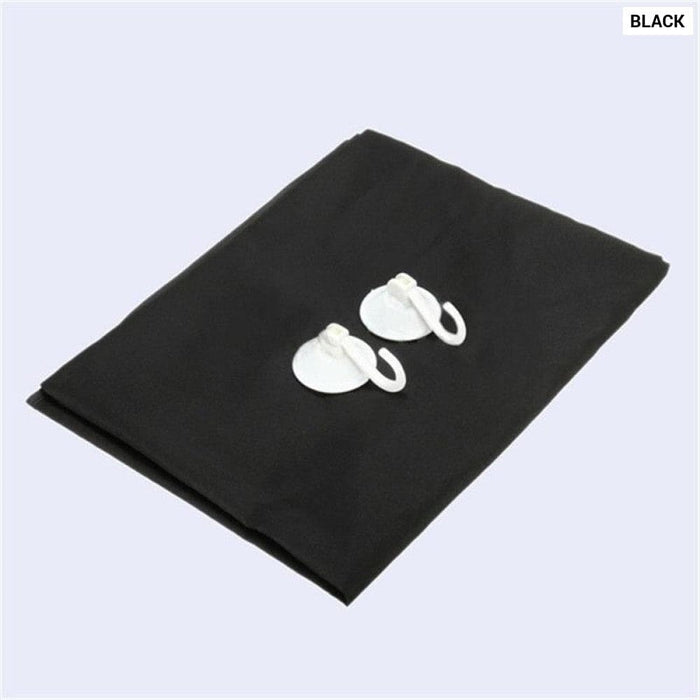 Modern Style Beard Apron Shaving with Suction Cup Set