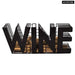 Modern Wine Cork Holder for Kitchen Counter Top