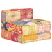 Modular Pouffe Patchwork Fabric Xniibx