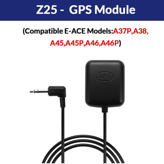 Gps Module For Driving Track View