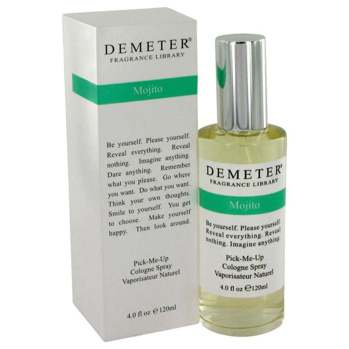 Mojito Cologne Spray by Demeter for Women - 120 Ml