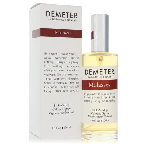 Molasses Cologne Spray By Demeter For Women-120 Ml