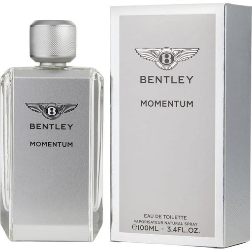 Momentum Edt Spray by Bentley for Men-100 Ml