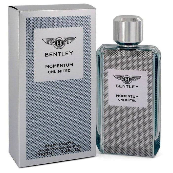 Momentum Unlimited Edt Spray By Bentley For Men - 100 Ml