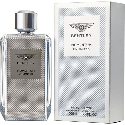 Momentum Unlimited Edt Spray By Bentley For Men - 100 Ml