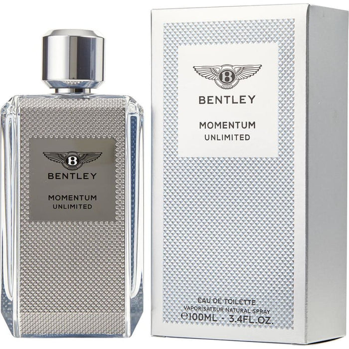 Momentum Unlimited Edt Spray By Bentley For Men - 100 Ml