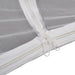 Mongolia Net Mosquito 2 Doors 200 x 150 145 Cm White
