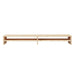 Monitor Stand 100x24x13 Cm Solid Wood Pine Notkok