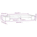 Monitor Stand 100x27.5x15 Cm Solid Wood Pine Notklk