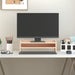 Monitor Stand 50x24x16 Cm Solid Wood Pine Notkna