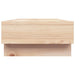 Monitor Stand 60x27x14 Cm Solid Wood Pine Notkkk